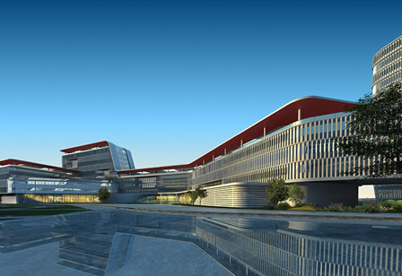 氹仔岛建筑设计的测试内容